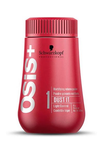 Schwarzkopf Professional Osis+ Dust it - Моделирующая пудра для волос с матовым эффектом 10 гр Schwarzkopf Professional (Германия) купить по цене 1 242 руб.