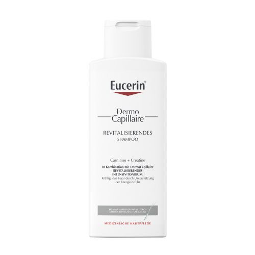 Eucerin DermoCapillaire - Шампунь против выпадения волос 250 мл Eucerin (Польша) купить по цене 930 руб.