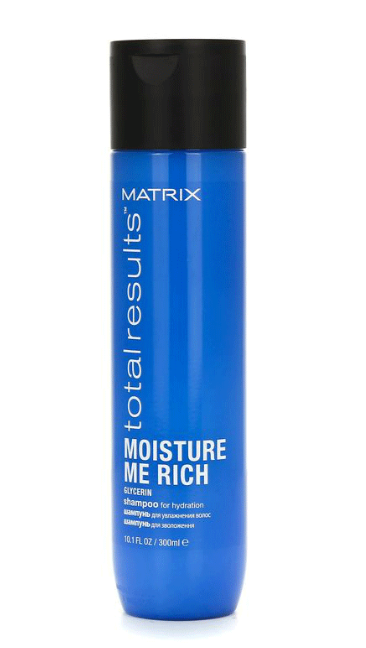 Matrix Total Results Moisture Me Reach Hydratation Shampoo - Шампунь увлажняющий 300 мл