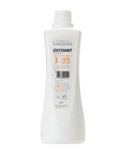 L’Oreal Professionnel Oxydant-Cream – Крем-оксидент 12% 1000 мл
