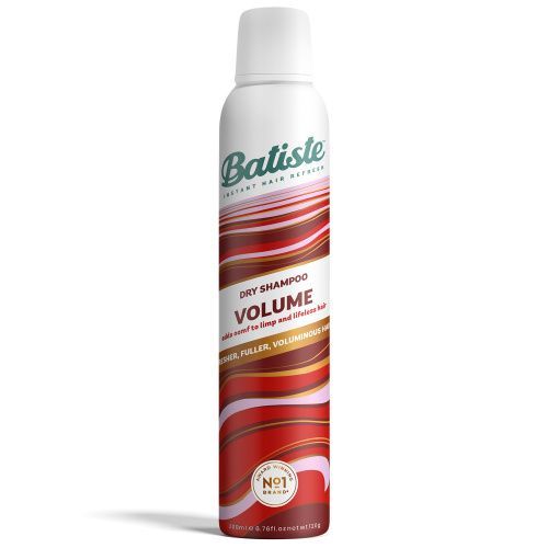 Batiste Rethink Dry Shampoo Volume - Сухой шампунь невидимая формула для объема безжизненных волос 200 мл Batiste Dry Shampoo (Великобритания) купить по цене 714 руб.