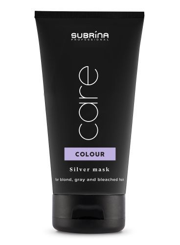 Subrina Professional Уход за окрашенными волосами Colour - Маска Silver для осветленных и обесцвеченных волос 150 мл Subrina (Германия) купить по цене 1 041 руб.