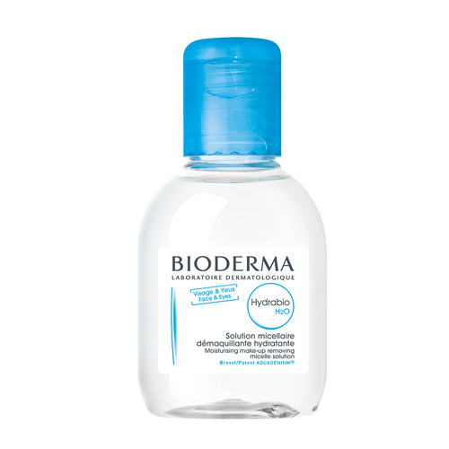Bioderma Hydrabio - H2O Увлажняющая мицеллярная вода 100 мл