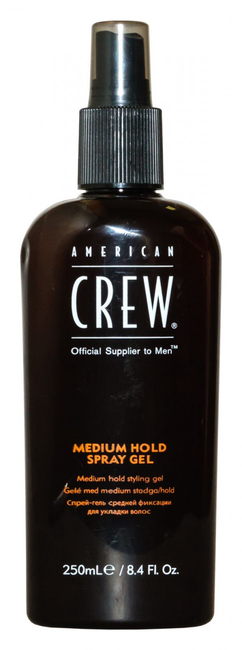Гель для укладки волос мужской american crew