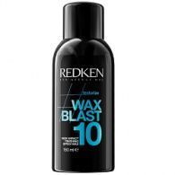 Redken Wax Blast 10 - Текстурирующий спрей-воск для завершения укладки 150 мл Redken (США) купить по цене 1 275 руб.