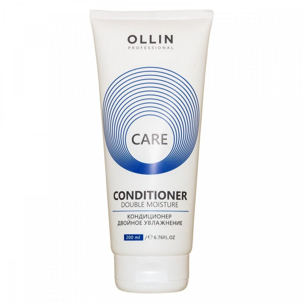 Ollin Professional Care Double Moisture Conditioner – Кондиционер двойное увлажнение 200 мл