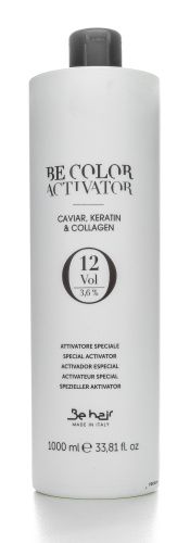 Be Hair Be Color Special Activator 24 vol 7,2% - Специальный активатор 1000 мл Be Hair (Италия) купить по цене 2 222 руб.