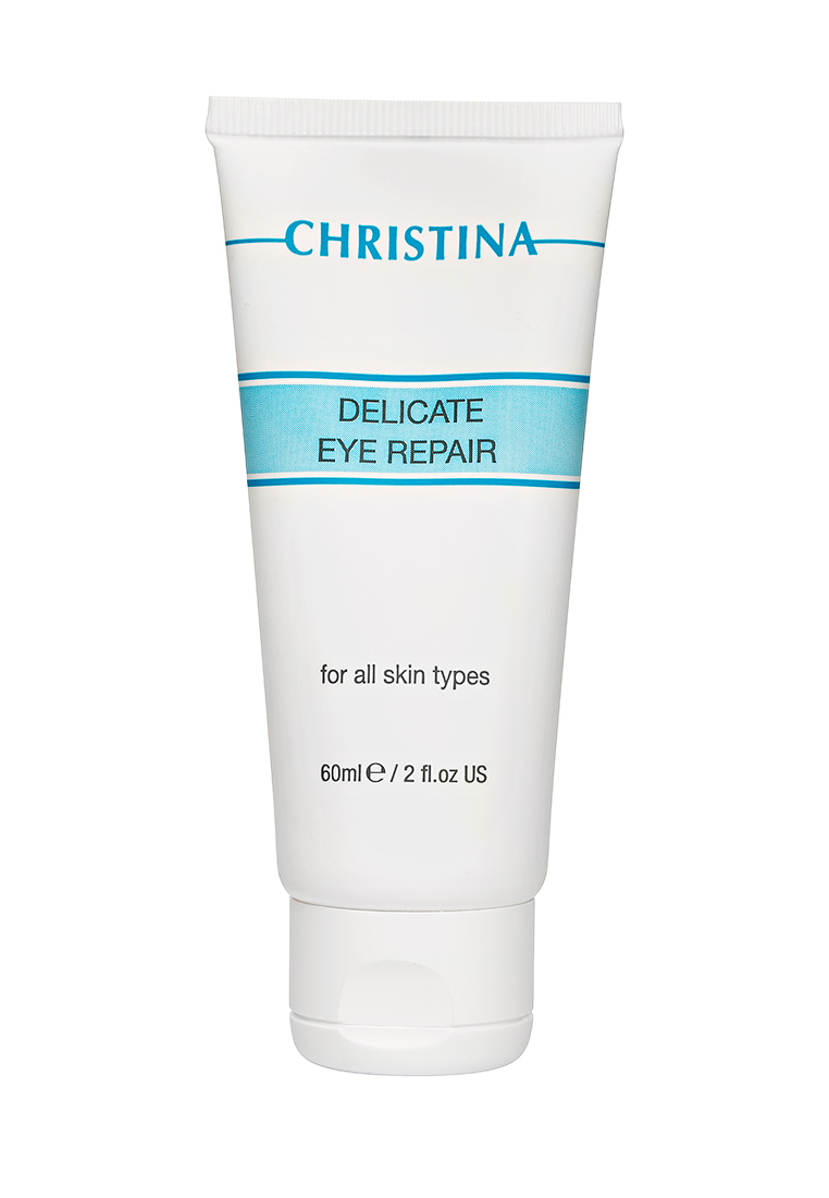 Christina Delicate Eye Repair - Деликатный крем для контура глаз 60 мл Christina (Израиль) купить по цене 1 465 руб.