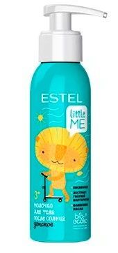 Estel Professional Little Me - Детское молочко для тела после солнца 150 мл