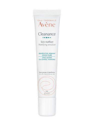 Avene Cleanance - Матирующая эмульсия для жирной и проблемной кожи 40 мл Avene (Франция) купить по цене 1 798 руб.