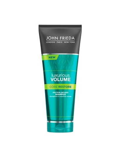 John Frieda Luxurious Volume - Шампунь для волос с протеином 250 мл