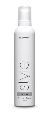 Subrina Professional Styling - Пена для придания объема волосам Volume foam 300 мл Subrina (Германия) купить по цене 1 424 руб.