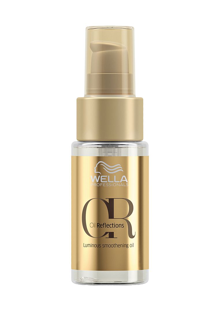 Wella Oil Reflections Luminous Smoothening Oil - Разглаживающее масло для интенсивного блеска волос 30 мл Wella Professionals (Германия) купить по цене 745 руб.
