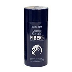 H.AIRSPA Hair Building Fibers Dark Brown – Волокна кератиновые – темно-коричневые 28 г H.Airspa (США) купить по цене 580 руб.