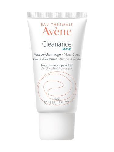 Avene Cleanance - Маска для глубокого очищения 50 мл Avene (Франция) купить по цене 1 429 руб.