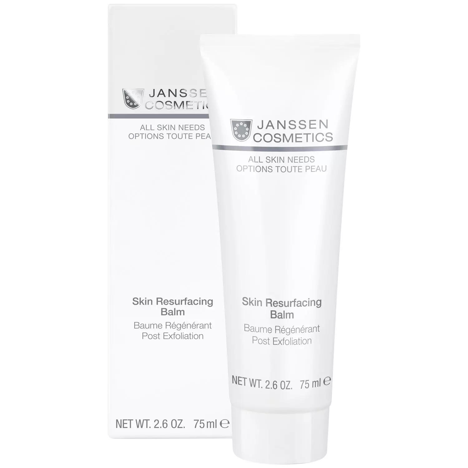 Фитобальзам для интенсивной регенерации кожи Skin Resurfacing Balm, 75 мл Janssen Cosmetics (Германия) купить по цене 3 456 руб.