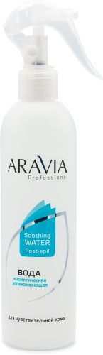 Aravia Professional Soothing Water - Вода косметическая успокаивающая 300 мл Aravia Professional (Россия) купить по цене 613 руб.