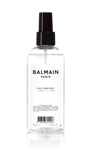 Шелковая дымка для волос Silk perfume без дозатора-помпы, 200 мл Balmain (Франция) купить по цене 4 910 руб.