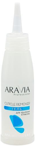 Aravia Cuticle Remover Гель для удаления кутикулы 100 мл Aravia Professional (Россия) купить по цене 708 руб.