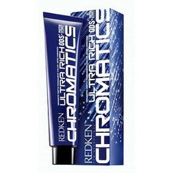Redken Chromatics Ultra Rich Natural Ash - Краска для волос тон 6NA натуральный пепельный 60 мл