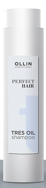 Ollin Professional Perfect Hair Tres Oil - Шампунь 400 мл