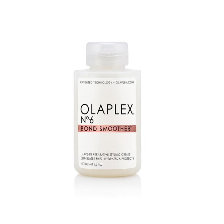 Olaplex No.6 Bond Smoother - Несмываемый крем Система защиты волос 100 мл