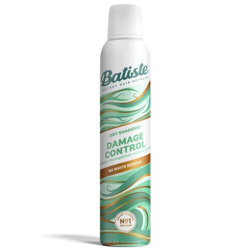 Batiste Dry Shampoo - Сухой шампунь для слабых или поврежденных волос 200 мл Batiste Dry Shampoo (Великобритания) купить по цене 770 руб.