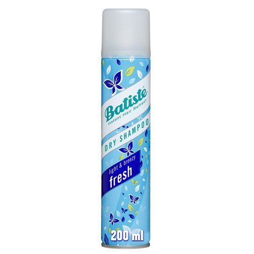 Batiste Dry Shampoo Fresh - Сухой шампунь с прохладным, свежим ароматом 200 мл Batiste Dry Shampoo (Великобритания) купить по цене 450 руб.