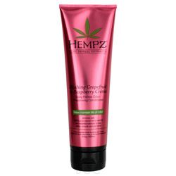 Hempz Blushing Grapefruit&Raspberry Creme Conditioner - Кондиционер Грейпфрут и Малина для сохранения цвета и блеска окрашенных волос 265 мл Hempz (США) купить по цене 2 336 руб.