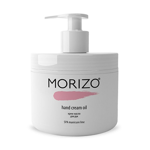 Morizo Manicure Line - Крем-масло для рук 500 мл morizo крем масло для рук 500 мл morizo manicure line