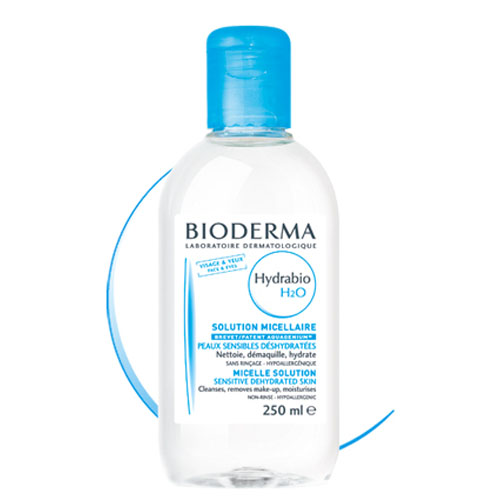 Bioderma Hydrabio - H2O мицеллярная вода 250 мл