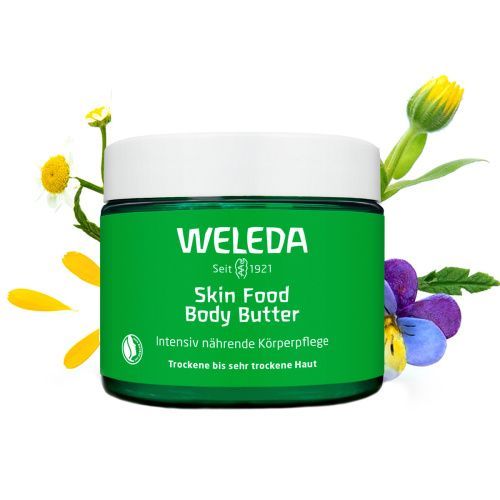 Weleda Skin Food - Крем-масло для тела 150 мл Weleda (Швейцария) купить по цене 1 828 руб.