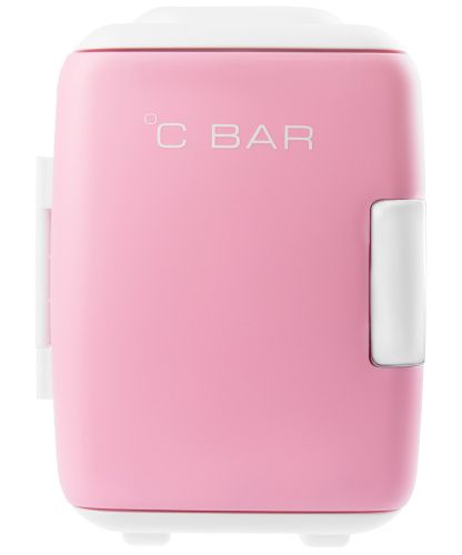 Бьюти-холодильник розовый  5 л C.Bar (Китай) купить по цене 12 837 руб.