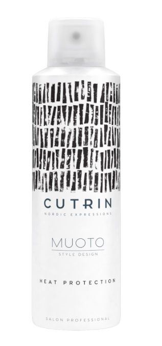 Cutrin Muoto Heat Protection – Спрей-термозащита 200 мл Cutrin (Финляндия) купить по цене 910 руб.