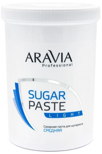 Aravia Professional - Сахарная паста для шугаринга Лёгкая 1500 гр Aravia Professional (Россия) купить по цене 2 700 руб.