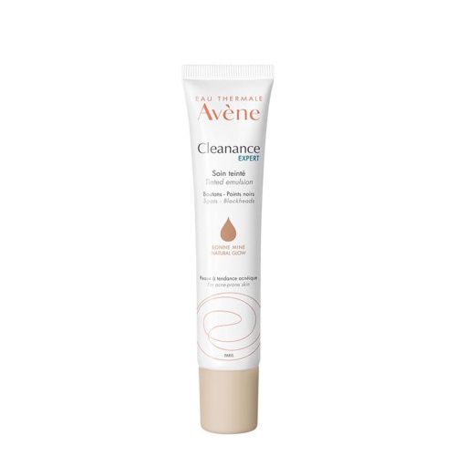 Avene Cleanance - Себорегулирующая эмульсия для проблемной кожи с тонирующим эффектом 40 мл Avene (Франция) купить по цене 1 452 руб.