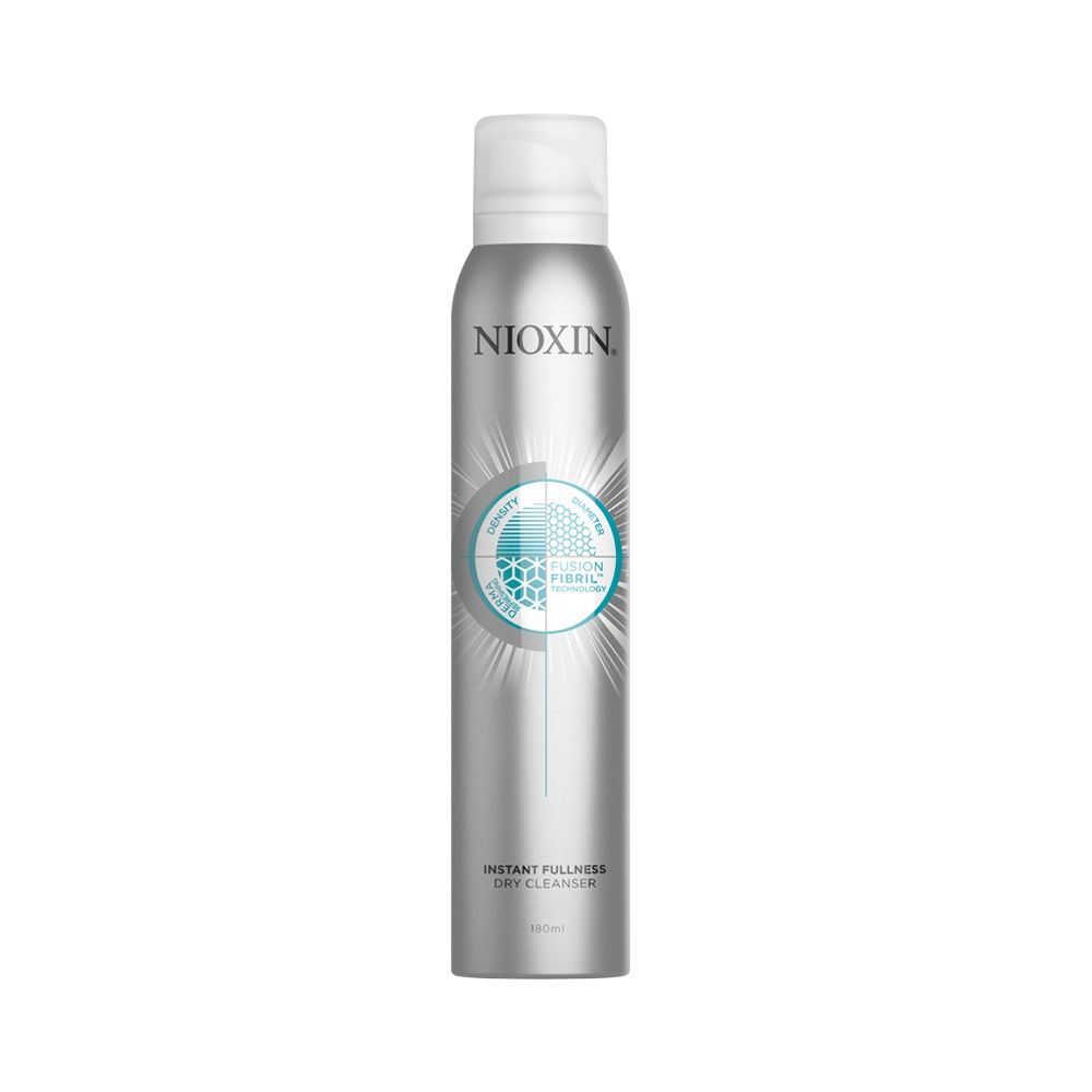 Nioxin Dry Cleanser - Сухой шампунь для волос 180 мл Nioxin (США) купить по цене 1 859 руб.