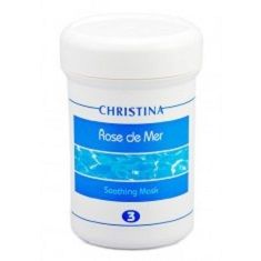 Christina Rose de Mer 3 Soothing Mask – Успокаивающая маска «Роз де Мер» (шаг 3) 250 мл Christina (Израиль) купить по цене 2 935 руб.