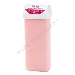 Depileve NG Pink Pose Wax Roll-on Cartridge - Картридж стандартный с розовым воском 100 гр Depileve (Испания) купить по цене 178 руб.