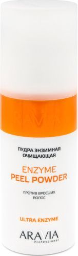 Aravia Professional Enzyme Peel-Powder - Пудра энзимная очищающая против вросших волос 150 мл Aravia Professional (Россия) купить по цене 933 руб.