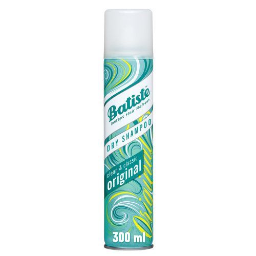 Batiste Original - Сухой шампунь 300 мл Batiste Dry Shampoo (Великобритания) купить по цене 602 руб.