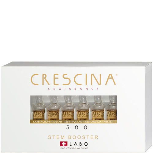 Crescina 500 - Лосьон для стимулирования роста волос для женщин №10 3,5 мл Crescina (Швейцария) купить по цене 7 935 руб.