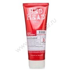 TIGI Bed Head Urban Anti+dotes Resurrection - Кондиционер для сильно поврежденных волос уровень 3 200 мл TIGI (Великобритания) купить по цене 1 357 руб.