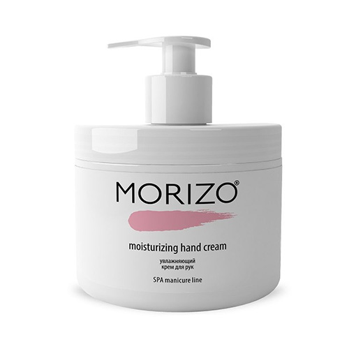 Morizo Manicure Line - Крем для рук увлажняющий 500 мл morizo крем масло для рук 500 мл morizo manicure line