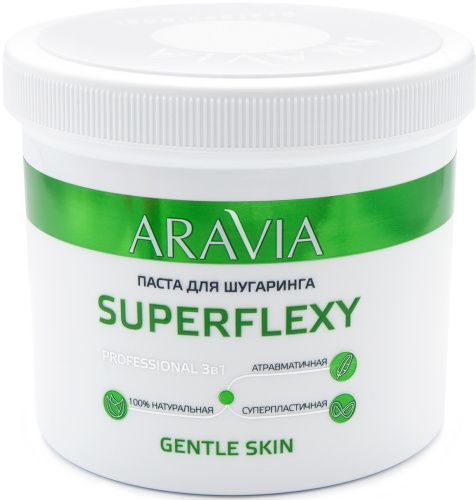 Aravia Professional SPA Superflexy Gentle Skin - Паста для шугаринга 750 гр Aravia Professional (Россия) купить по цене 1 800 руб.