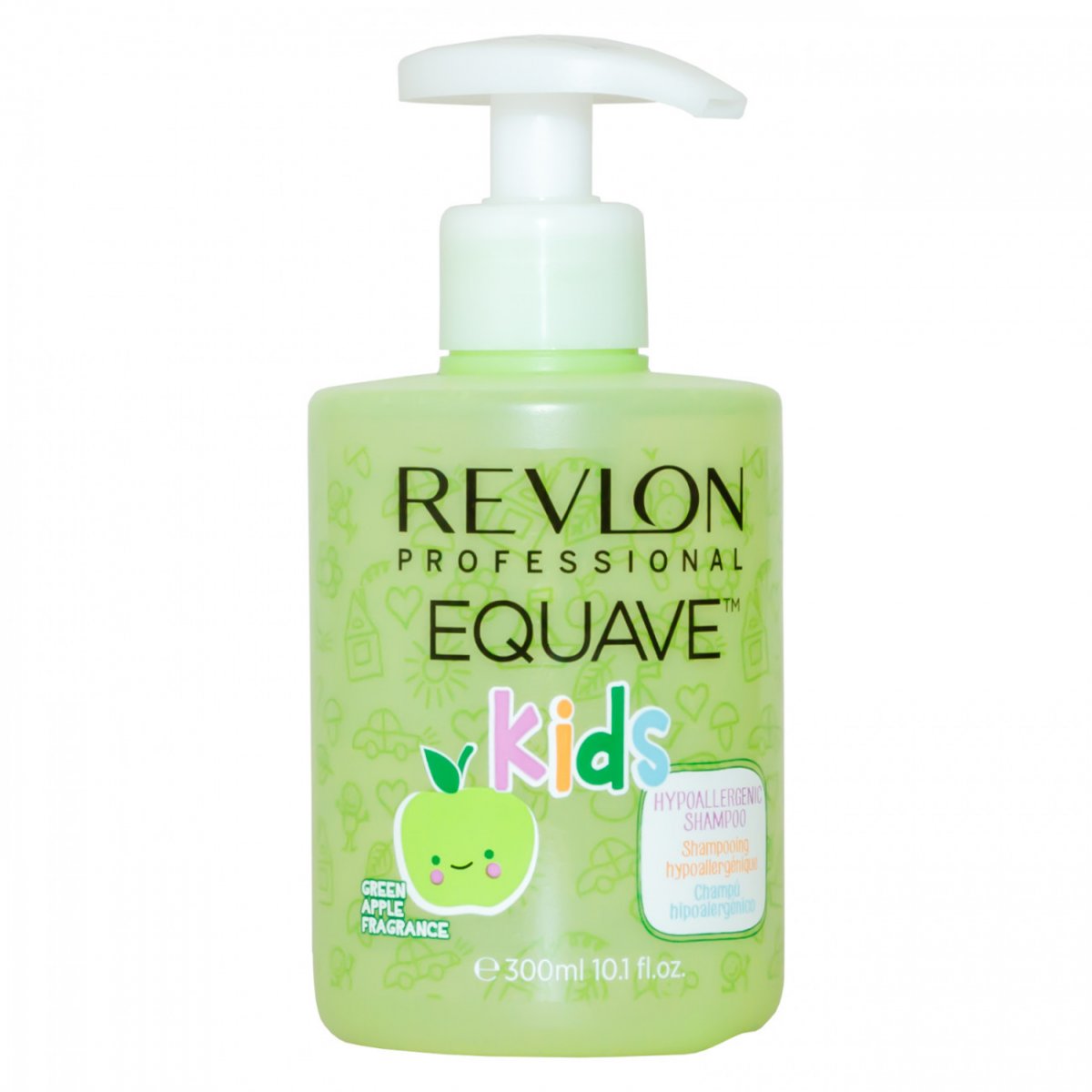 Revlon Professional Equave Kids Shampoo - Шампунь для детей 2 в 1 300 мл Revlon Professional (Испания) купить по цене 1 415 руб.
