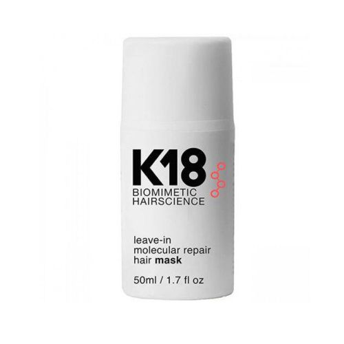 Несмываемая маска для молекулярного восстановления волос, 50 мл K-18 (США) купить по цене 8 811 руб.
