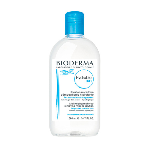 Bioderma Hydrabio - Н2О мицеллярная вода 500 мл