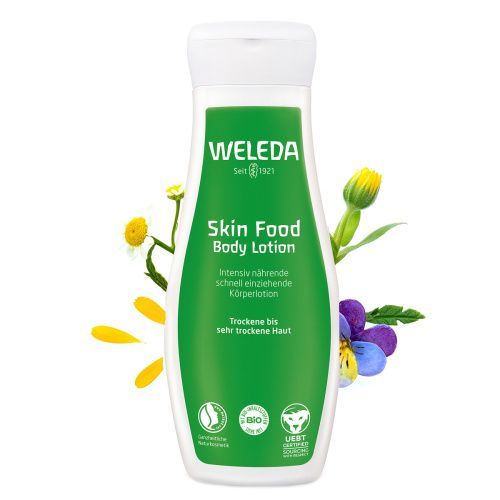 Weleda Skin Food - Молочко для тела 200 мл Weleda (Швейцария) купить по цене 1 998 руб.