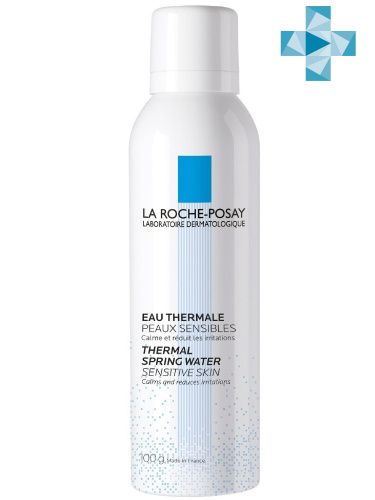 La Roche-Posay Thermal Water - Термальная вода 100 мл La Roche-Posay (Франция) купить по цене 568 руб.